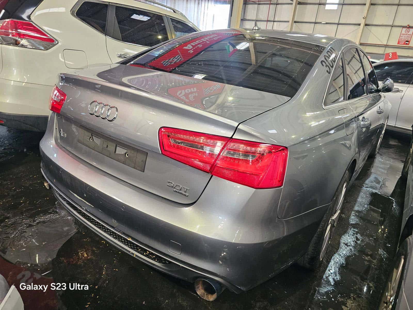 Audi A6 2014 thumbnail 5