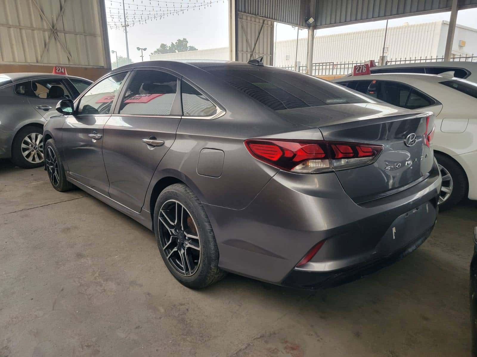 Hyundai Sonata 2018 thumbnail 5