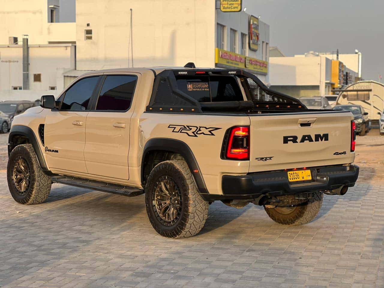 Ram 1500 2022 thumbnail 5