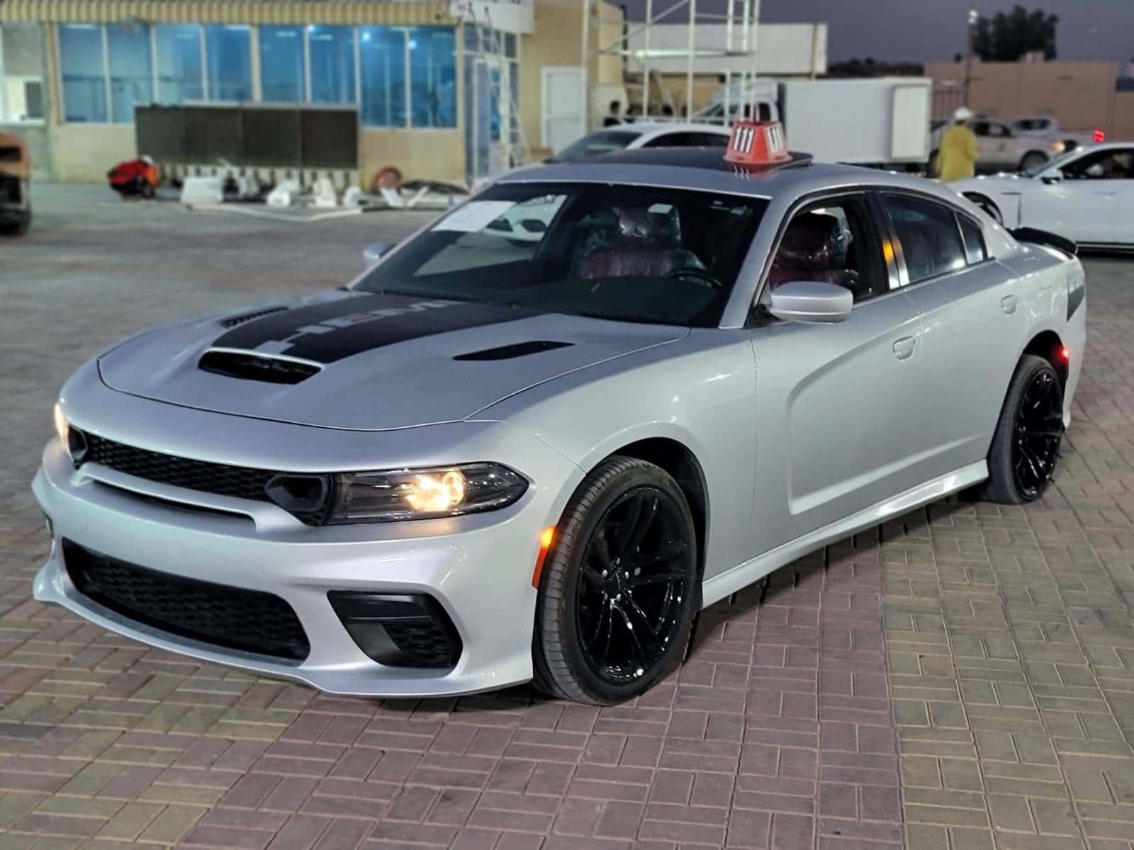 DODGE CHARGER - Exterior