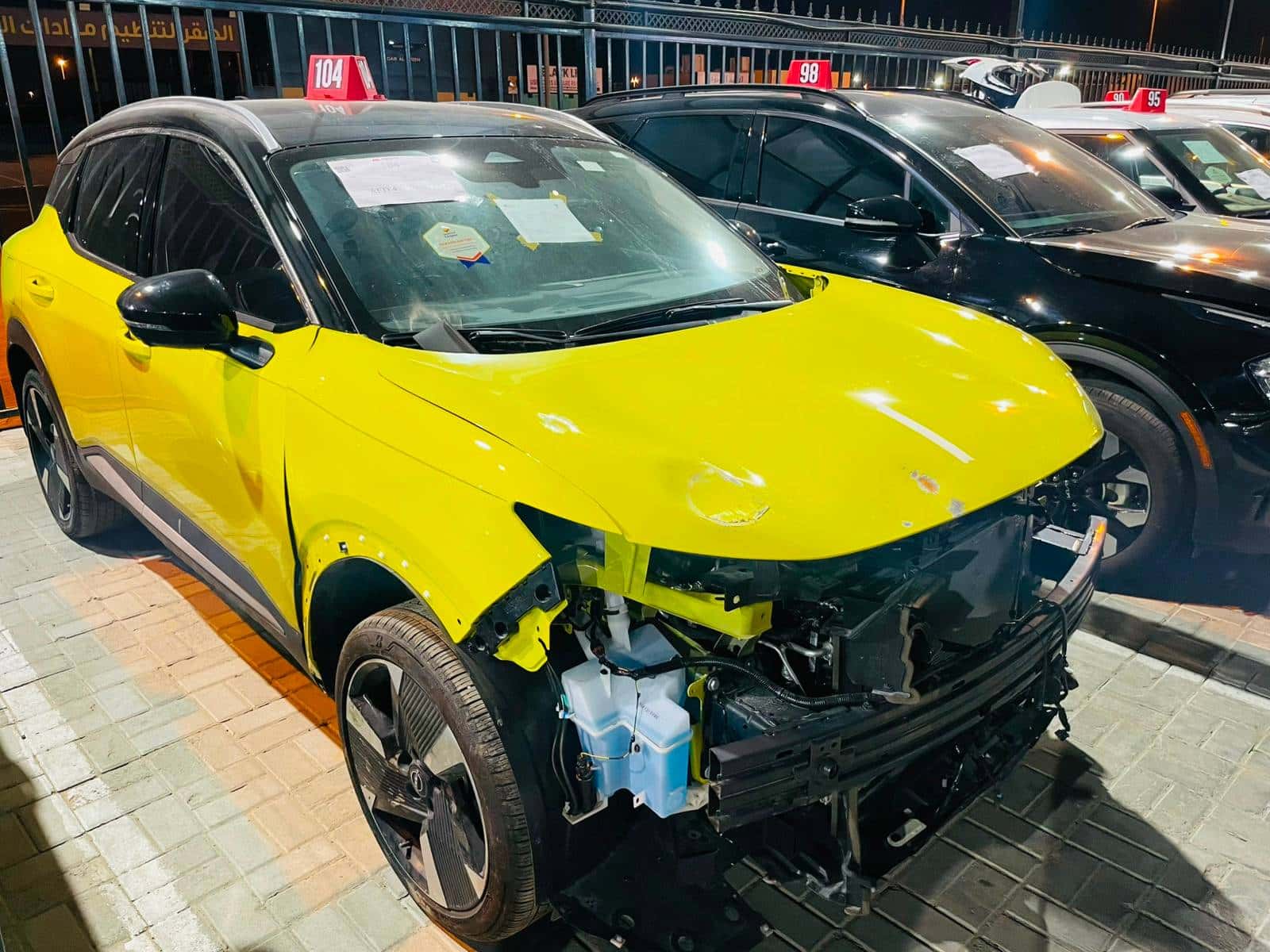 NISSAN KICKS 2025 thumbnail 2