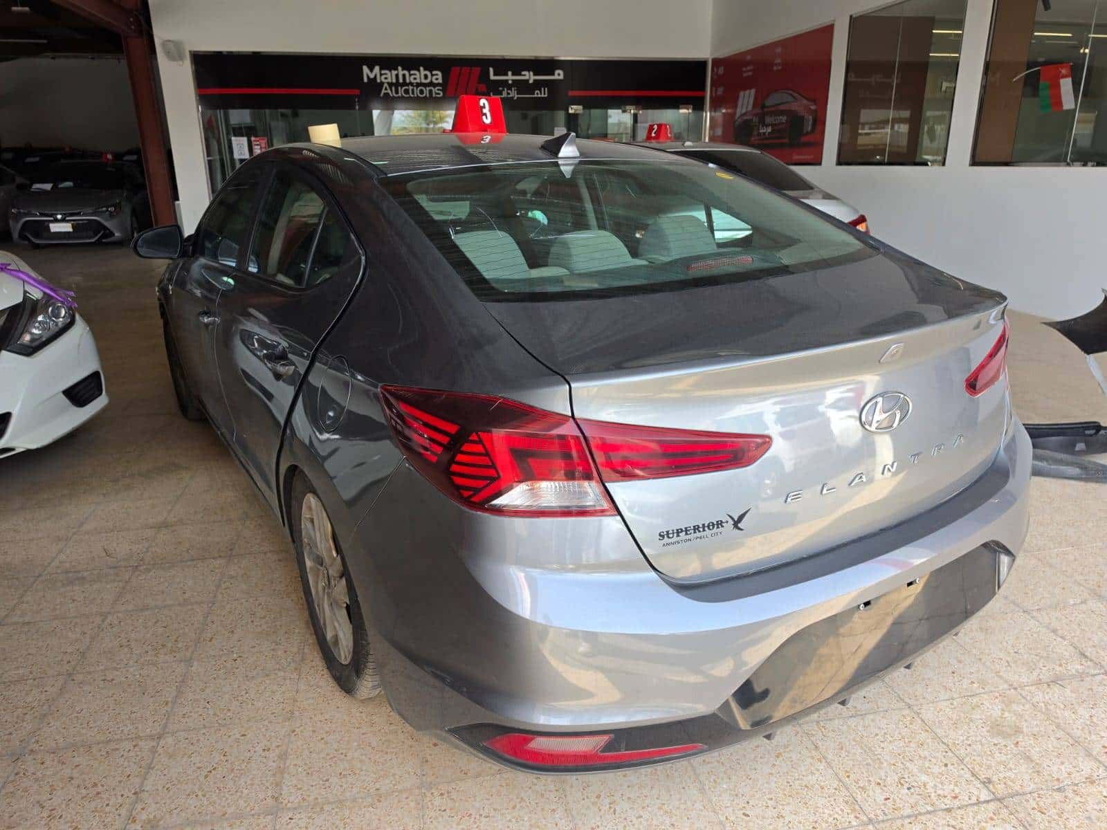 Hyundai Elantra 2019 thumbnail 2