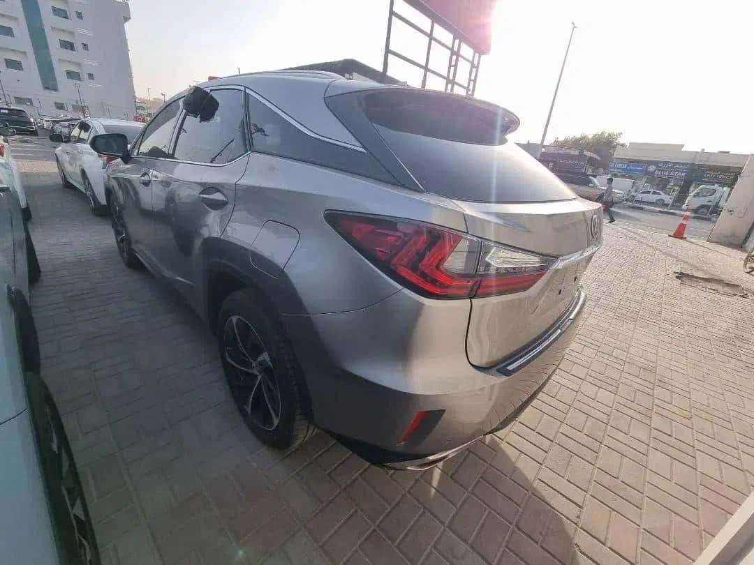 LEXUS RX 350 2019 thumbnail 4