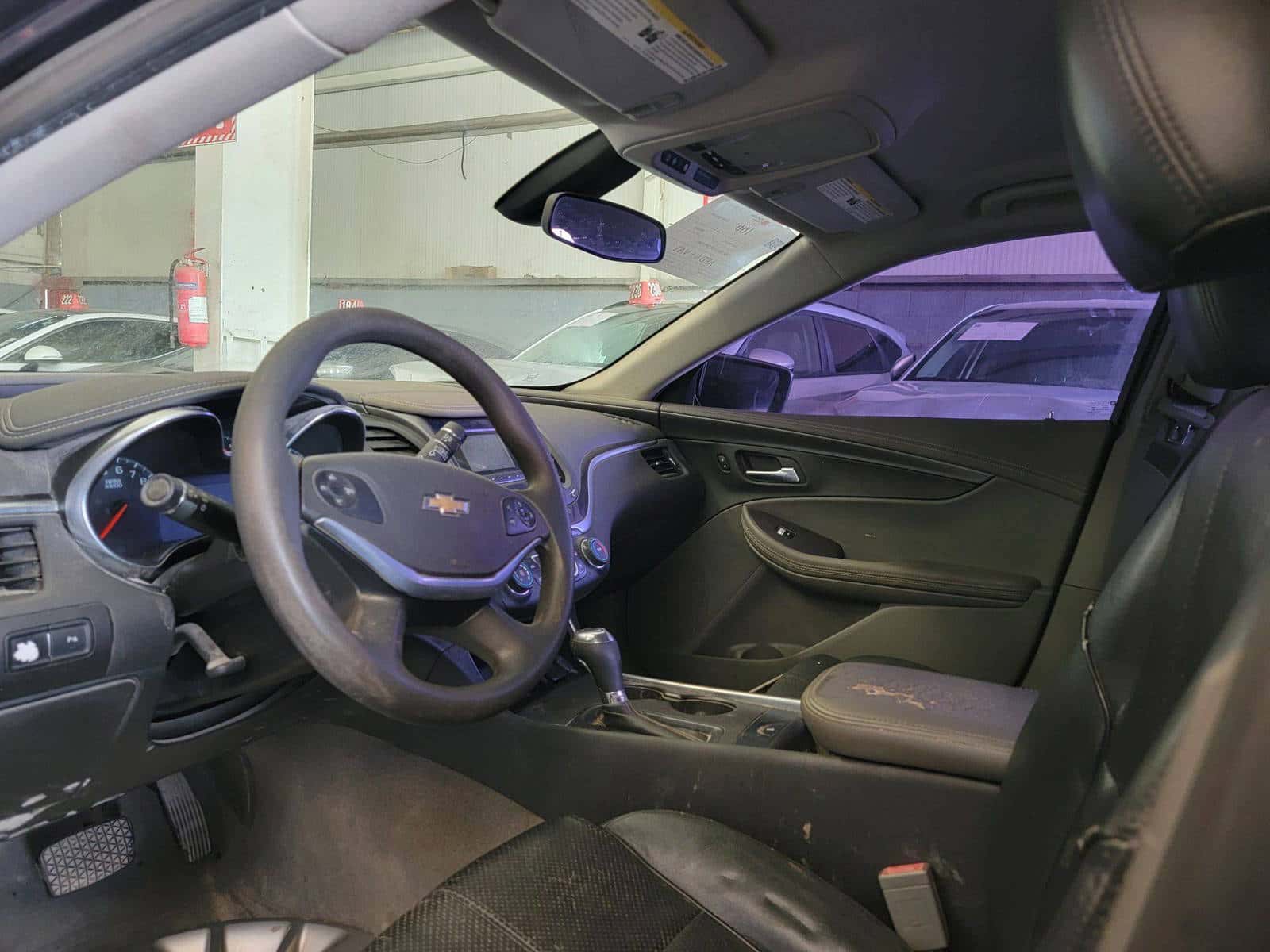 CHEVROLET IMPALA - Exterior