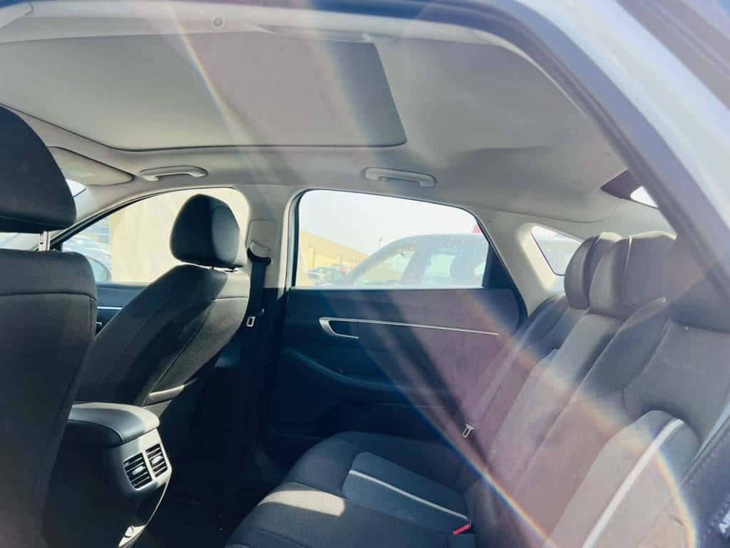 Hyundai Sonata 2020 thumbnail 7