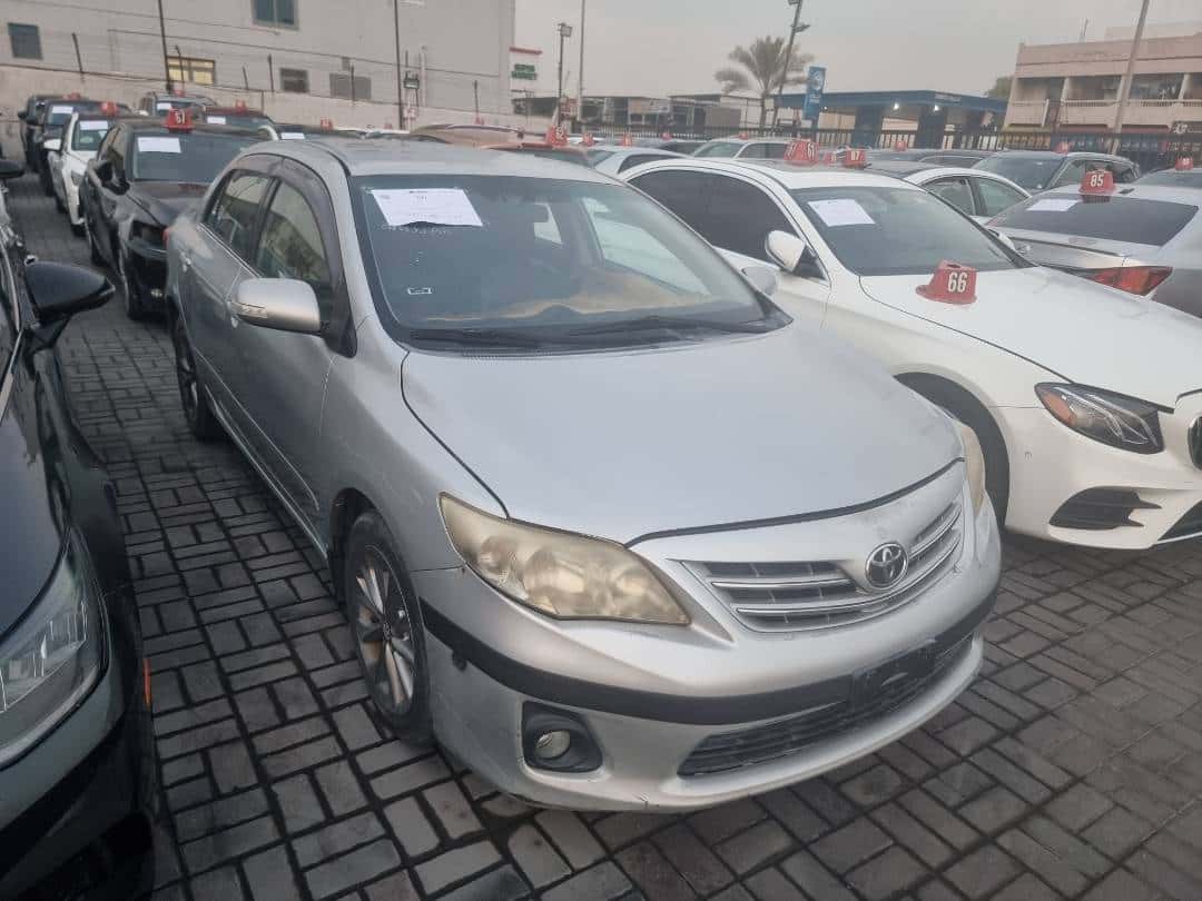 Toyota Corolla 2011 thumbnail 1