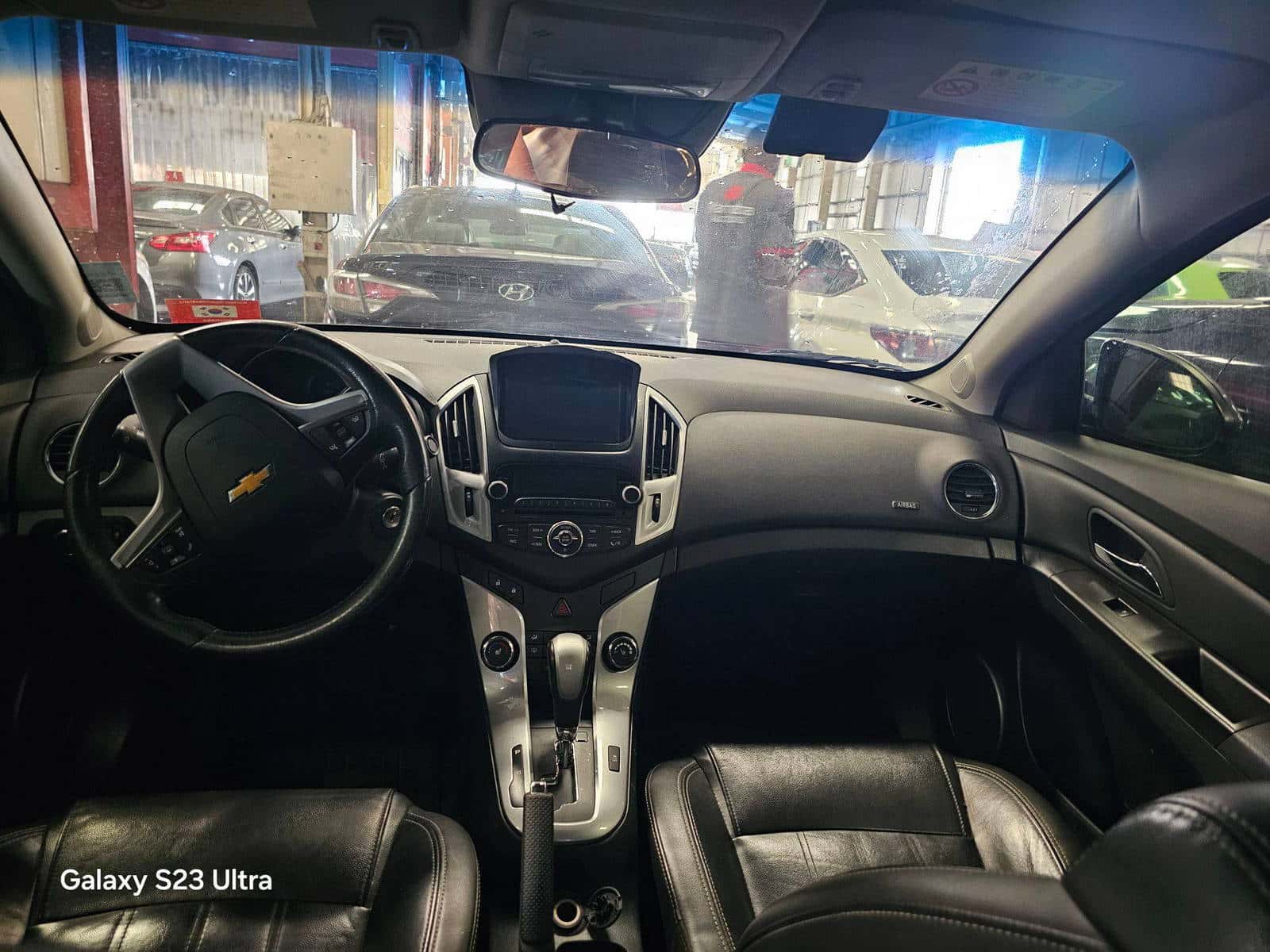 CHEVROLET CRUIZE 2013 thumbnail 7