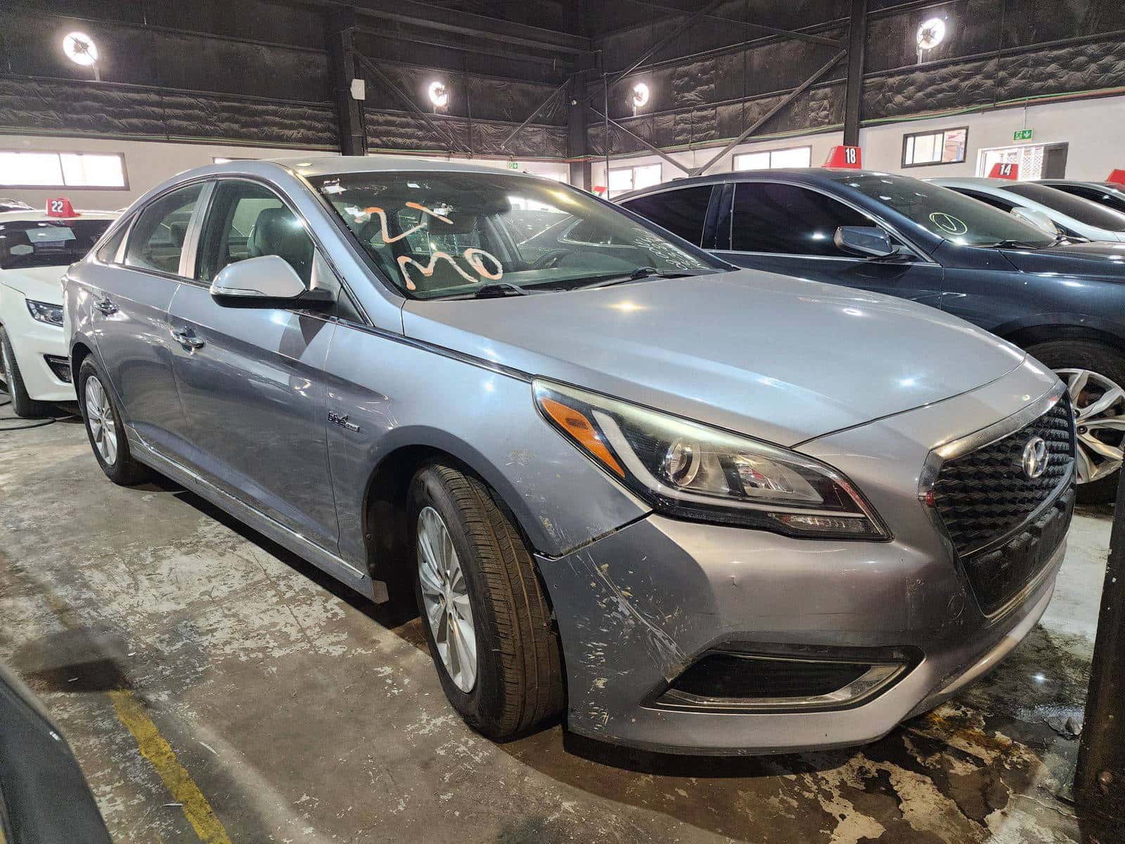 HYUNDAI SONATA - Exterior