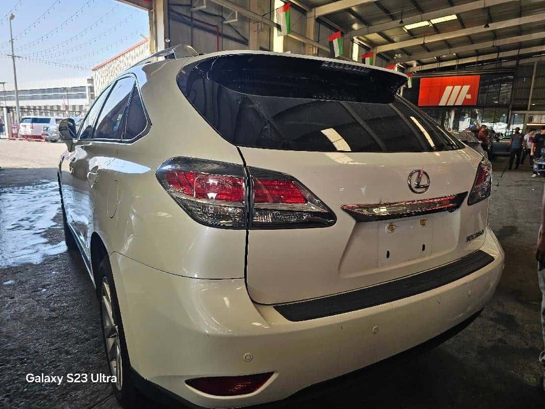 LEXUS RX 350 - Exterior