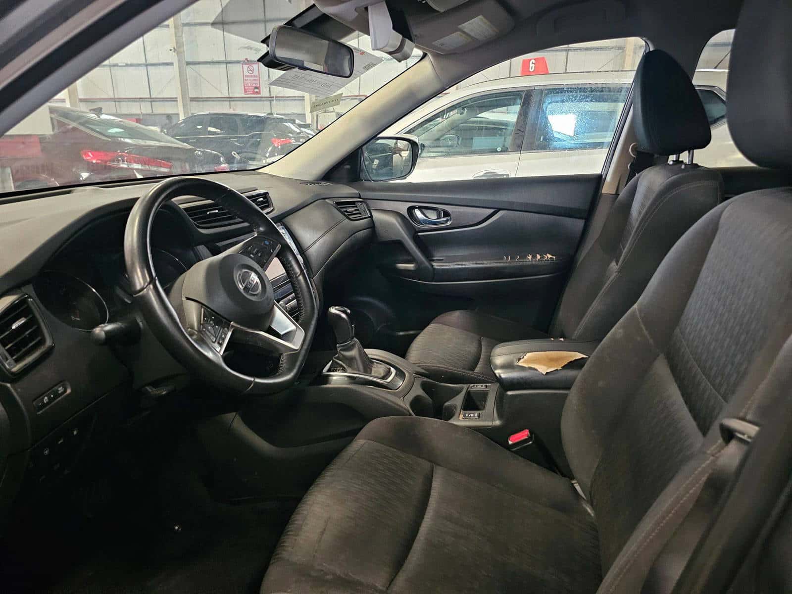 NISSAN ROGUE 2019 thumbnail 5