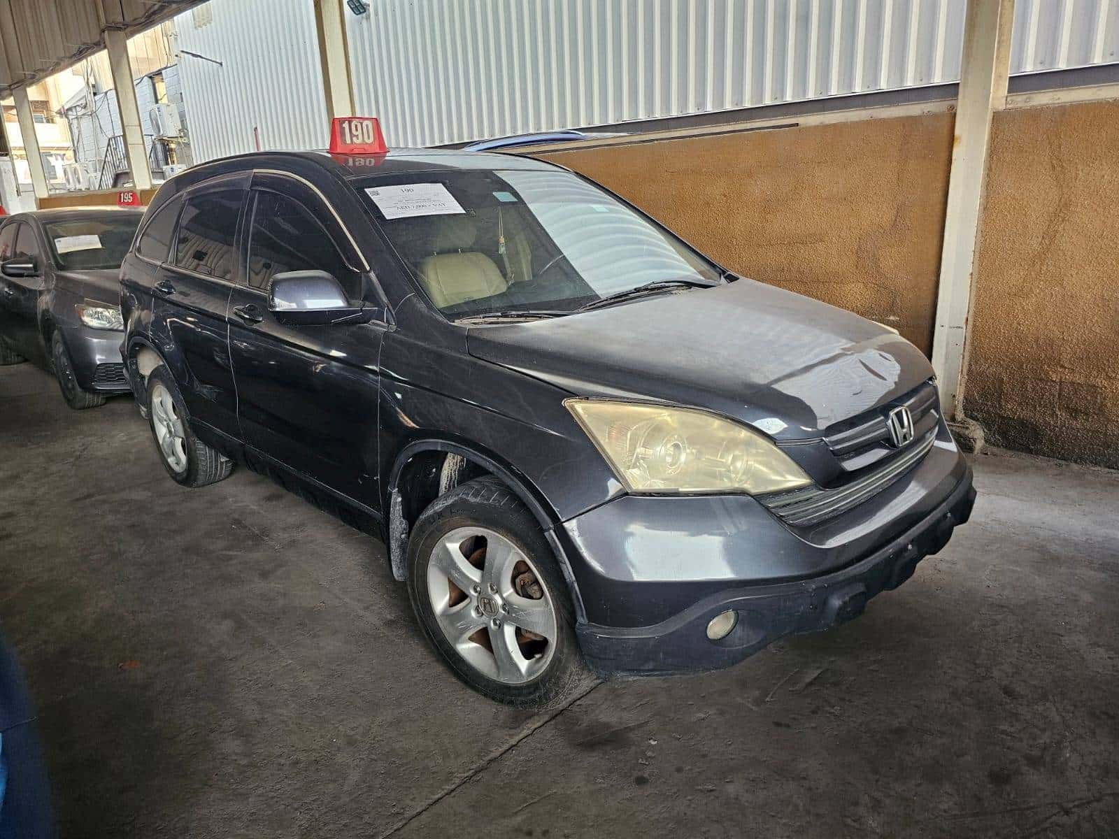 Honda CR-V 2007 thumbnail 1