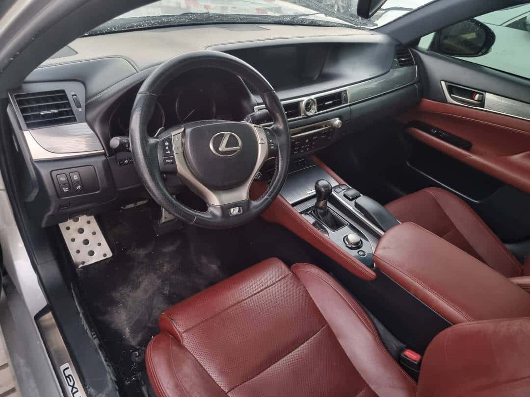 Lexus GS 350 2013 thumbnail 5