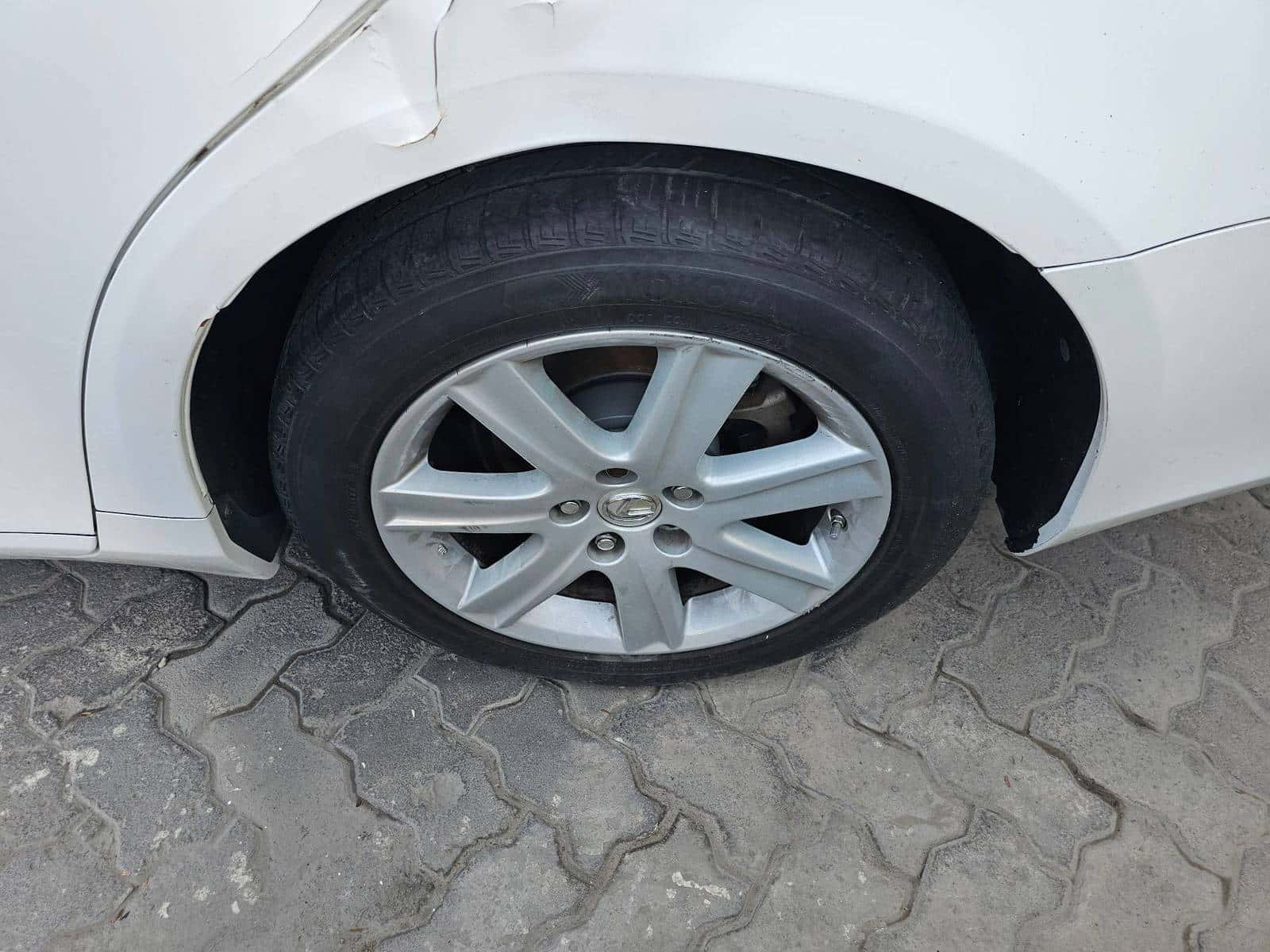 LEXUS ES 350 2008 thumbnail 5