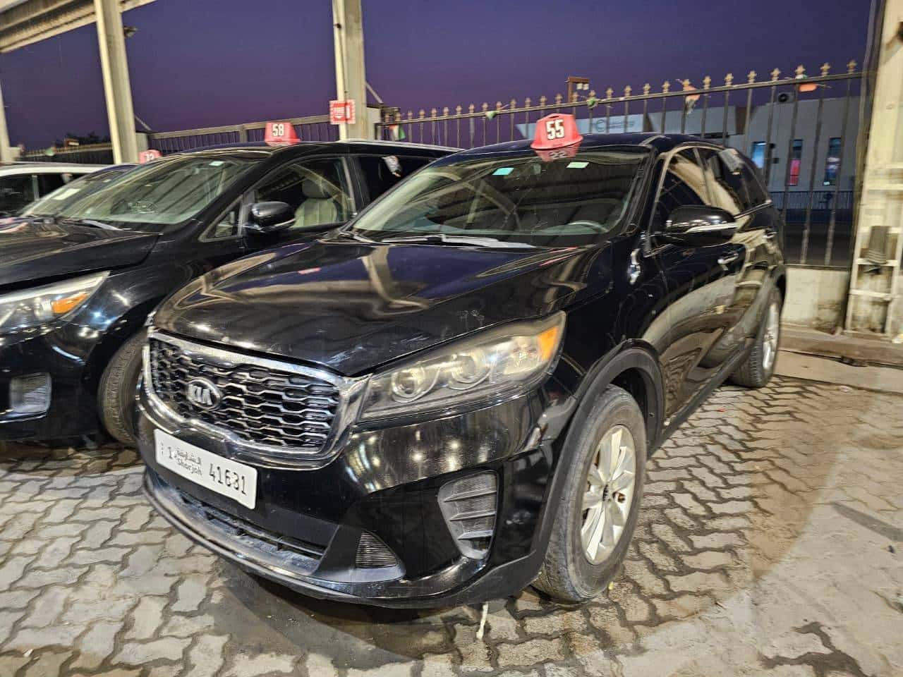 Kia Sorento 2019 thumbnail 3