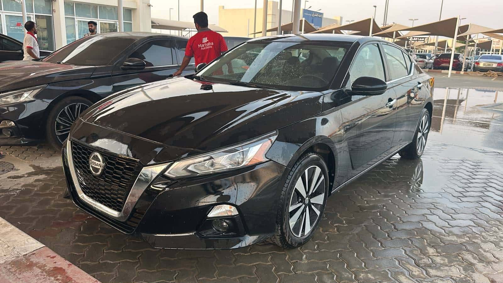 Nissan Altima 2020 thumbnail 2