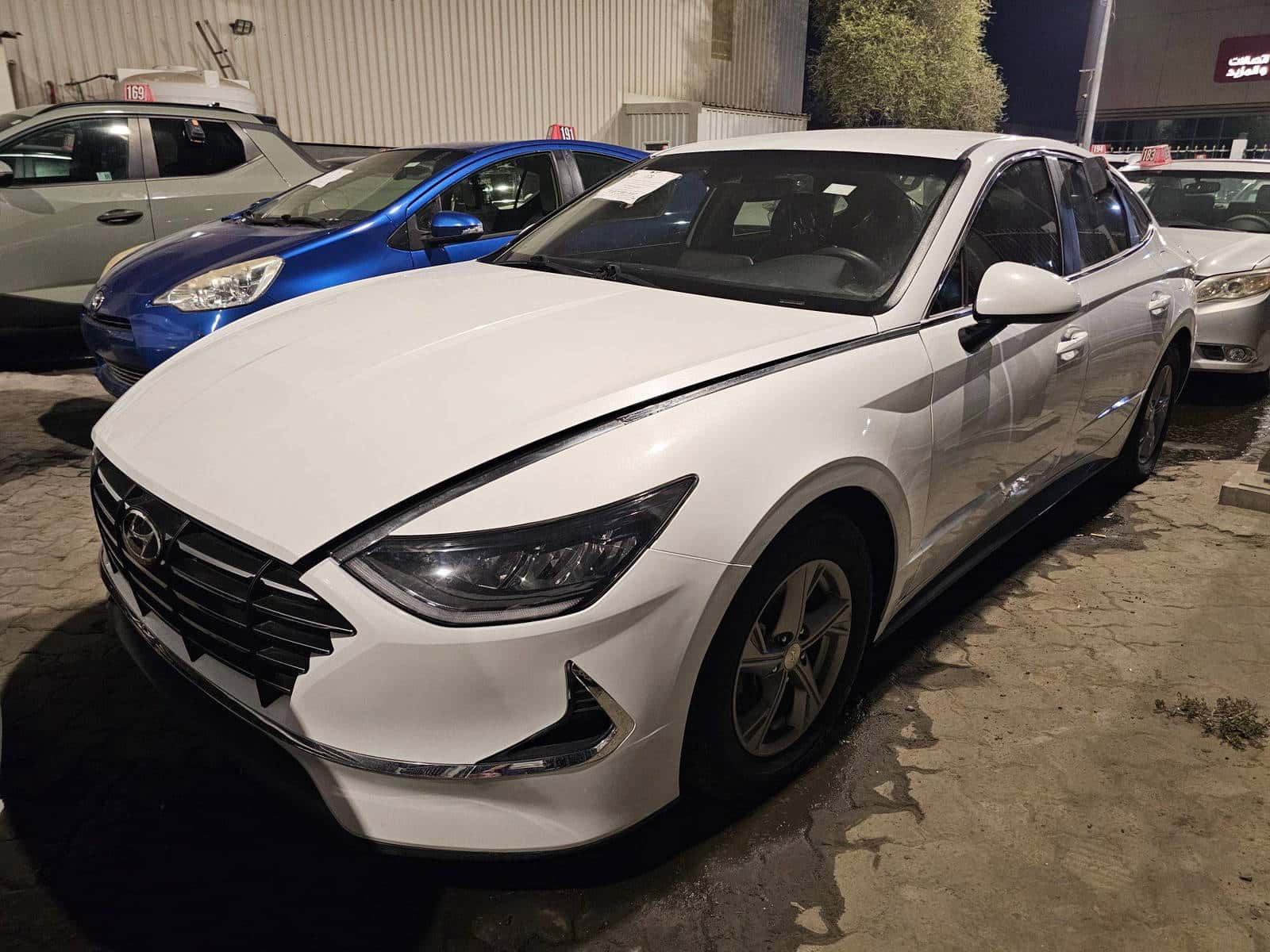 HYUNDAI SONATA 2020 thumbnail 4