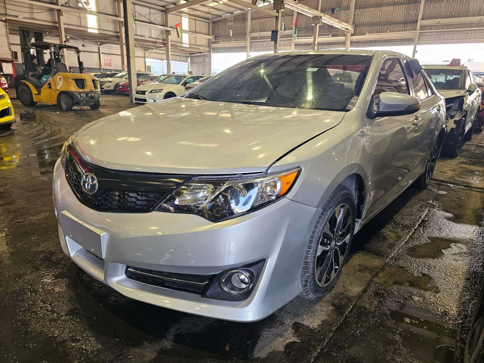 TOYOTA CAMRY 2013 thumbnail 4