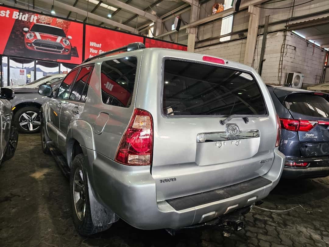 TOYOTA 4RUNNER - Exterior