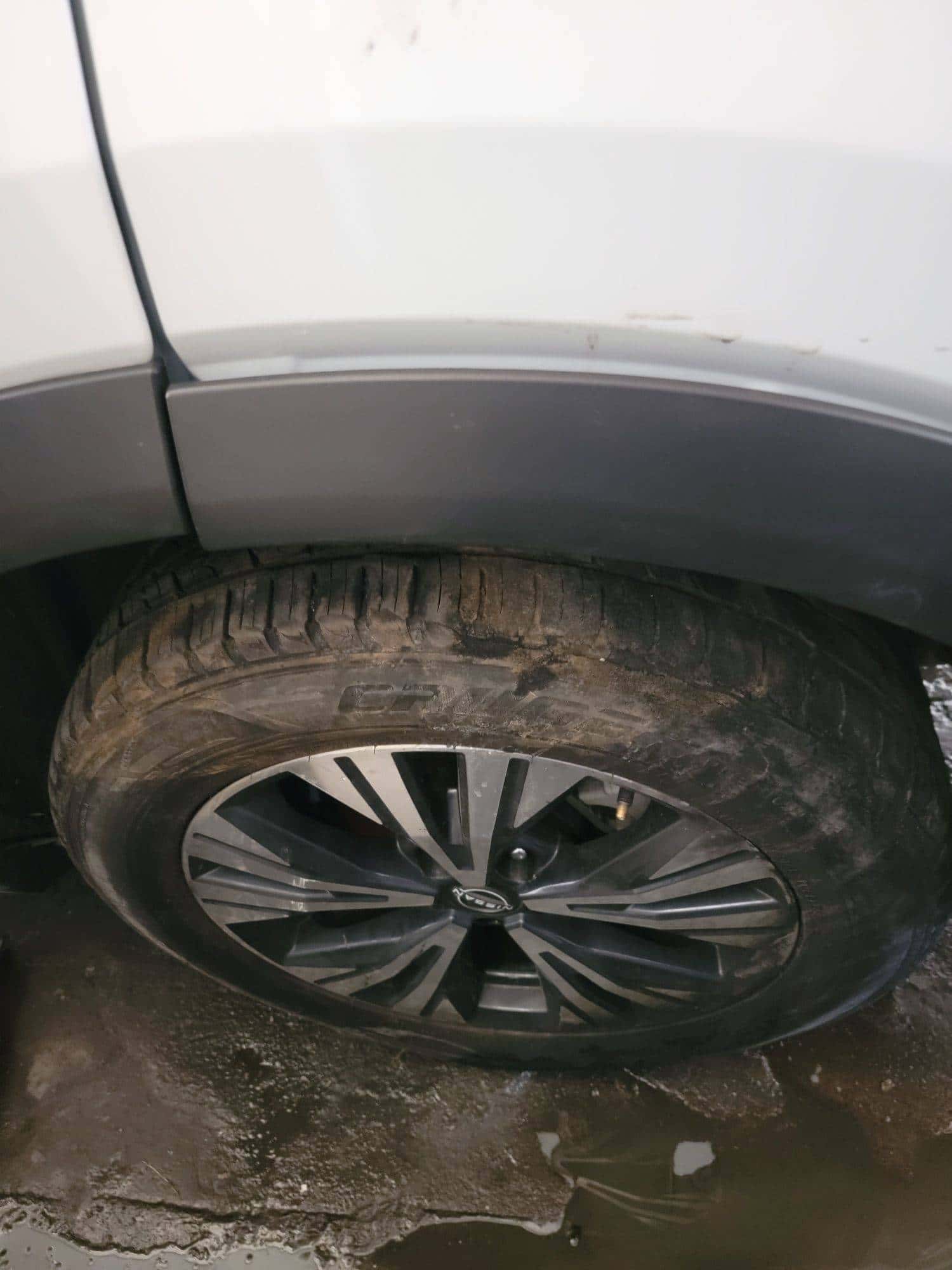 NISSAN ROGUE - Exterior