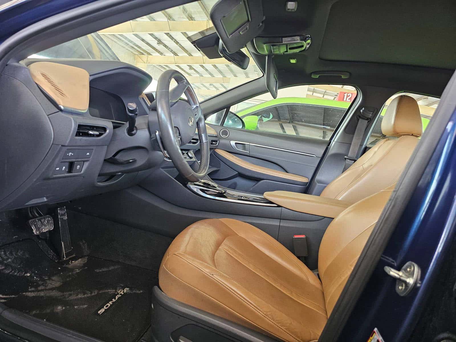 HYUNDAI SONATA - Exterior
