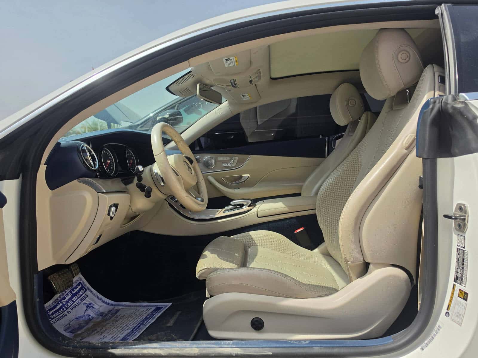 MERCEDES BENZ E-400 2018 thumbnail 6