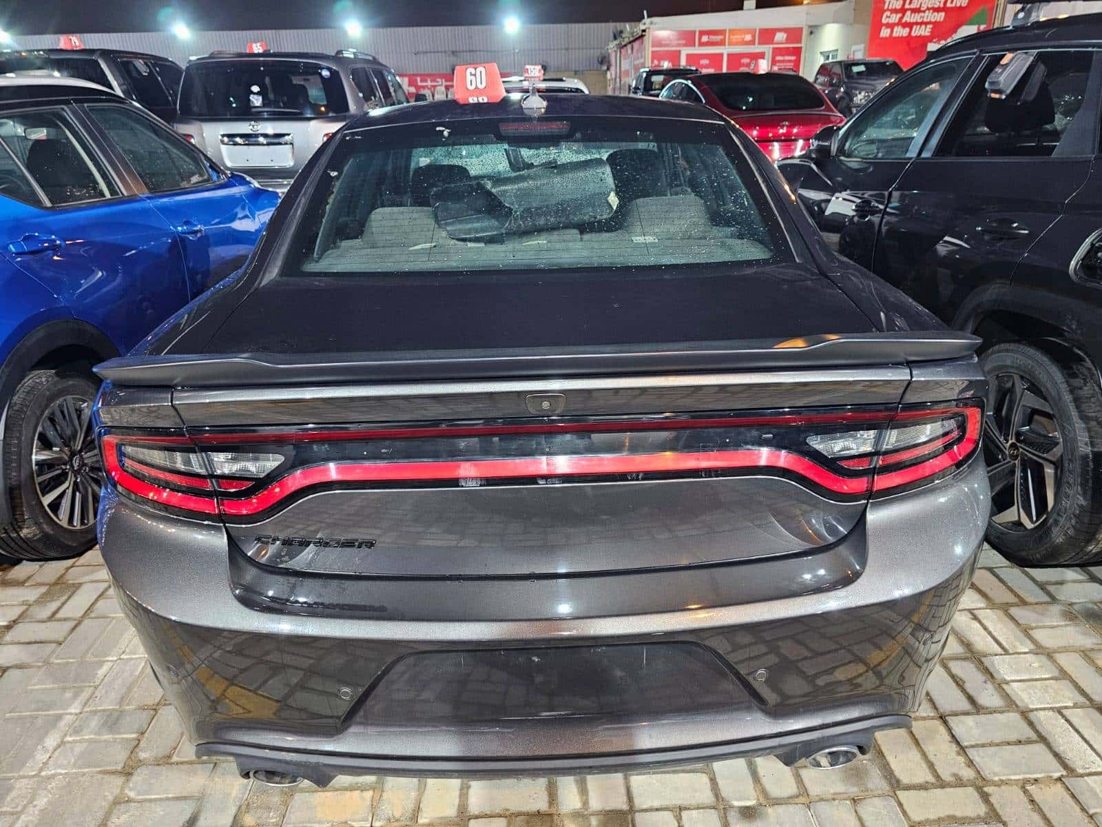Dodge Charger 2022 thumbnail 4