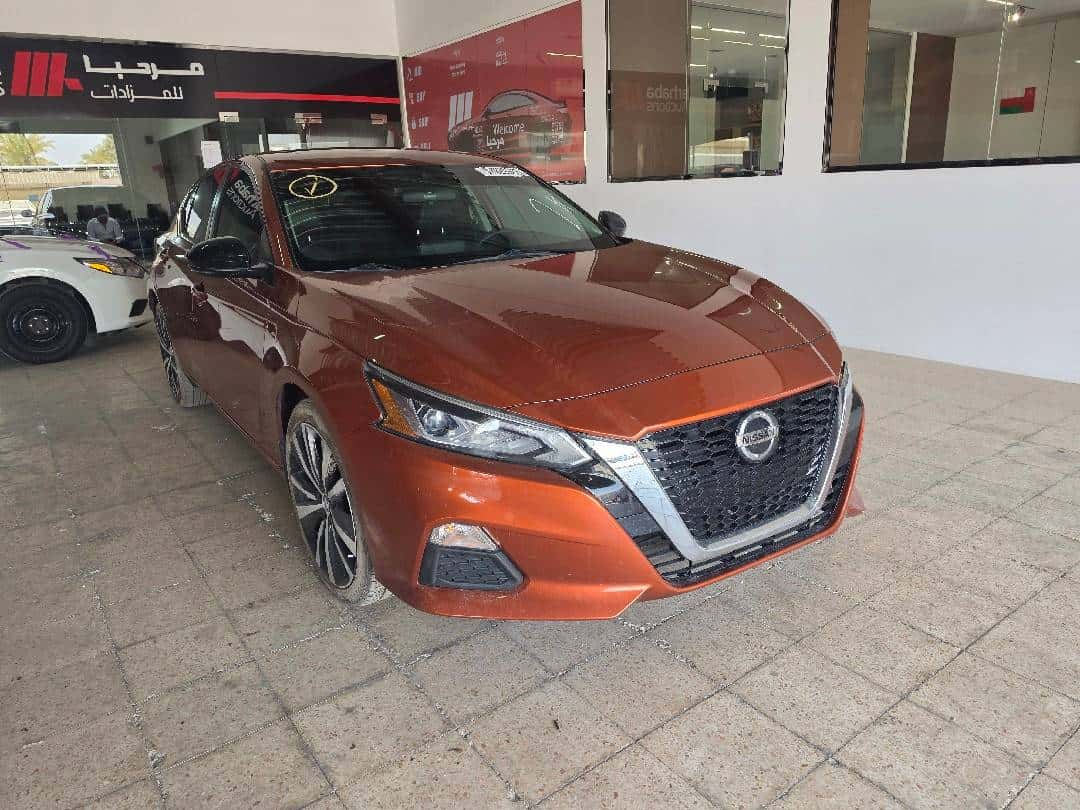 NISSAN ALTIMA 2020 thumbnail 1