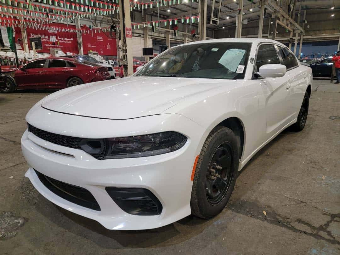 DODGE CHARGER - Exterior