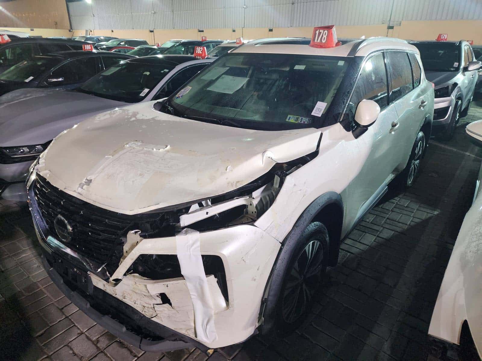 NISSAN ROGUE 2021 thumbnail 6