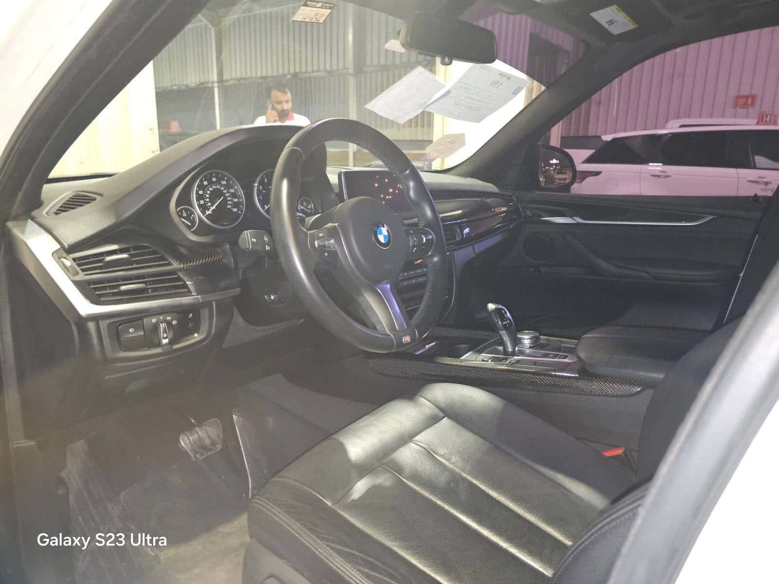 BMW X5 SDRIVE35I - Exterior