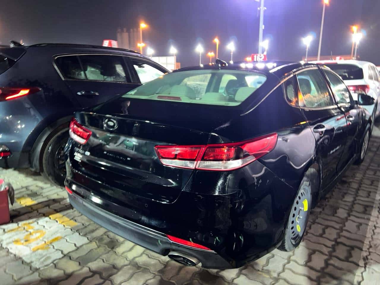 Kia Optima 2018 thumbnail 7