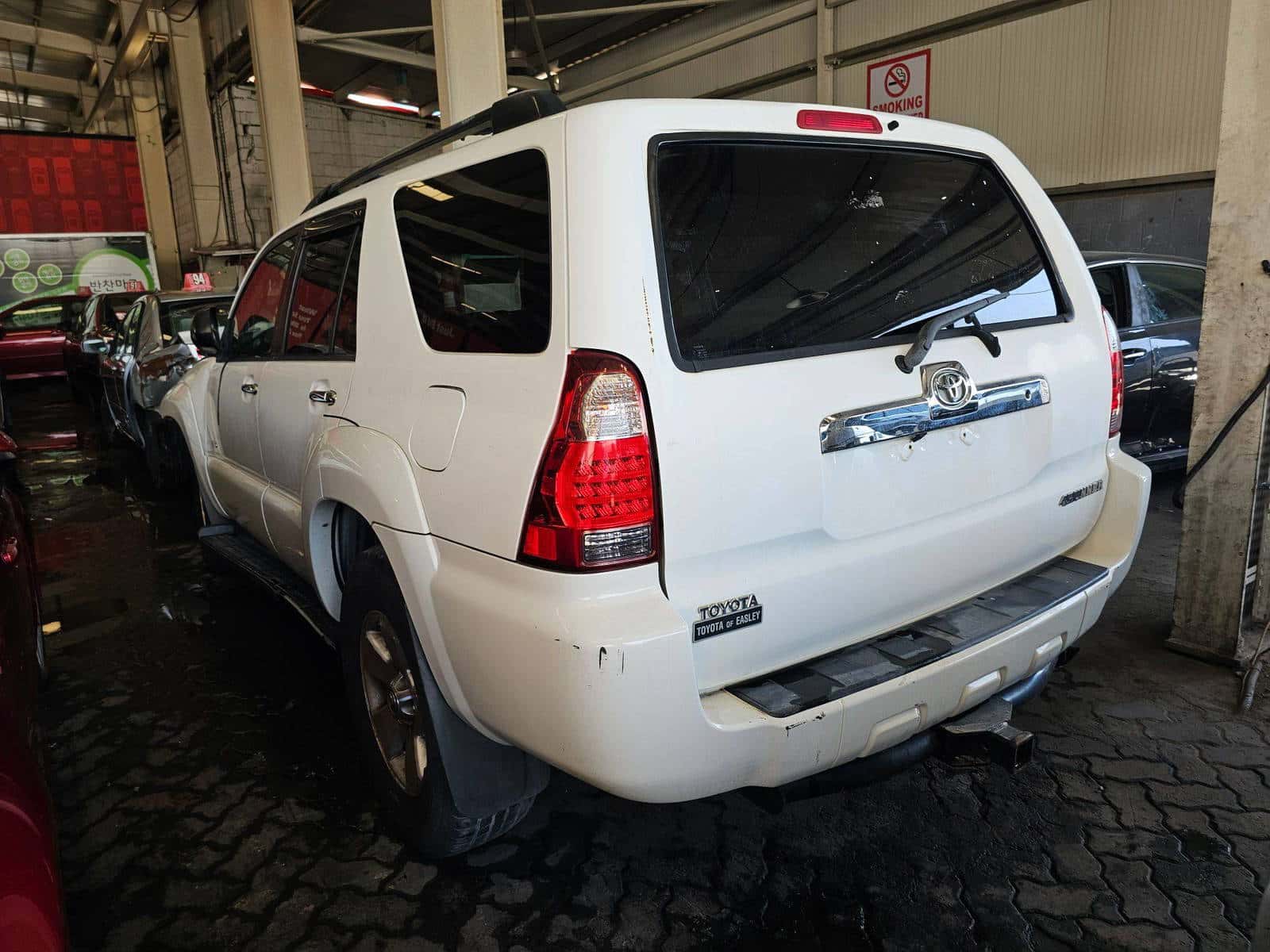 TOYOTA 4RUNNER SR5 2007 thumbnail 2