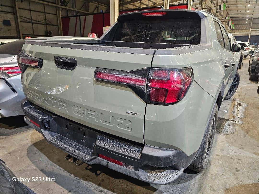 HYUNDAI SANTA CRUZ 2025 thumbnail 1