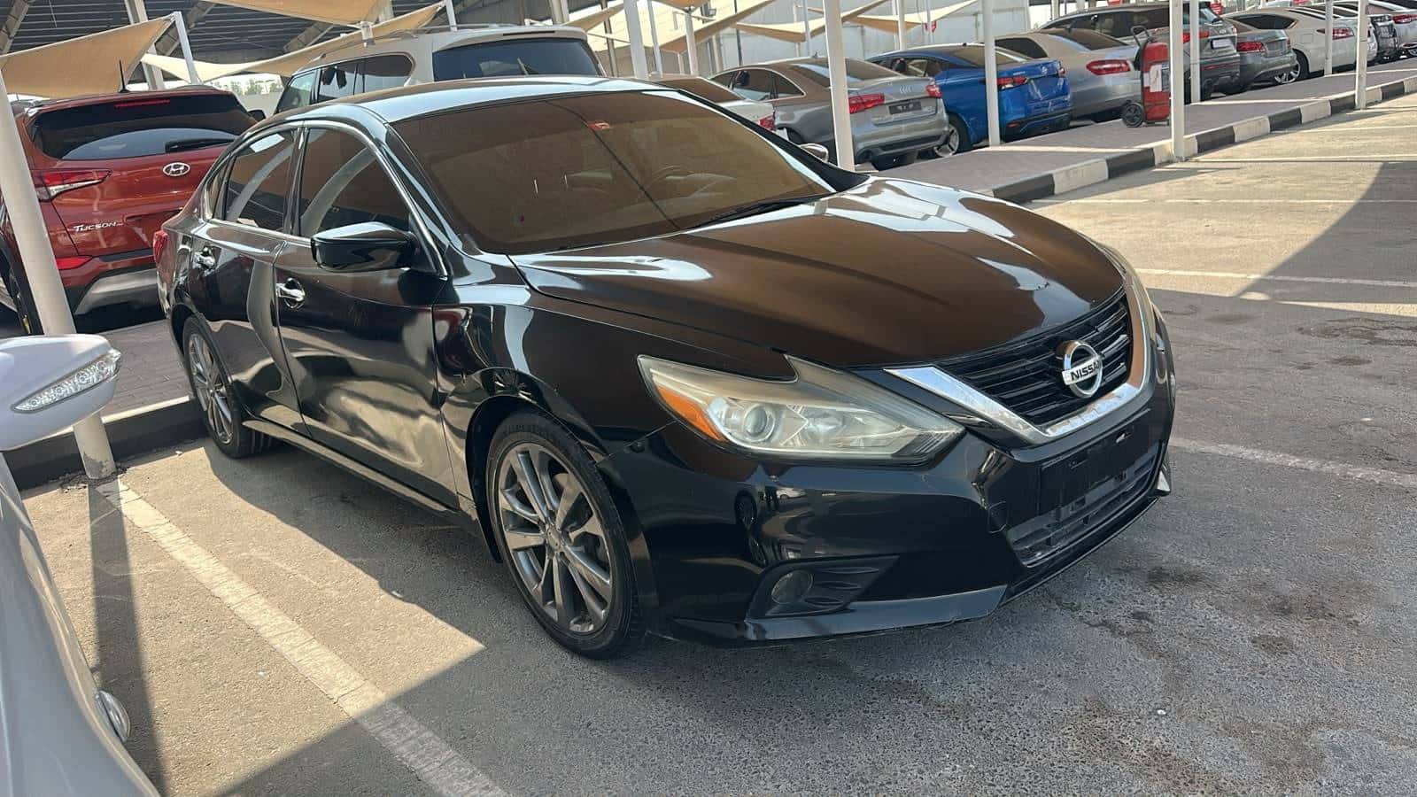 Nissan Altima 2018 thumbnail 3