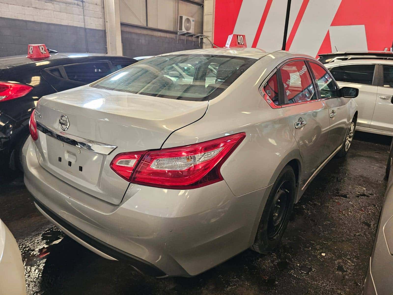 NISSAN ALTIMA 2016 thumbnail 3