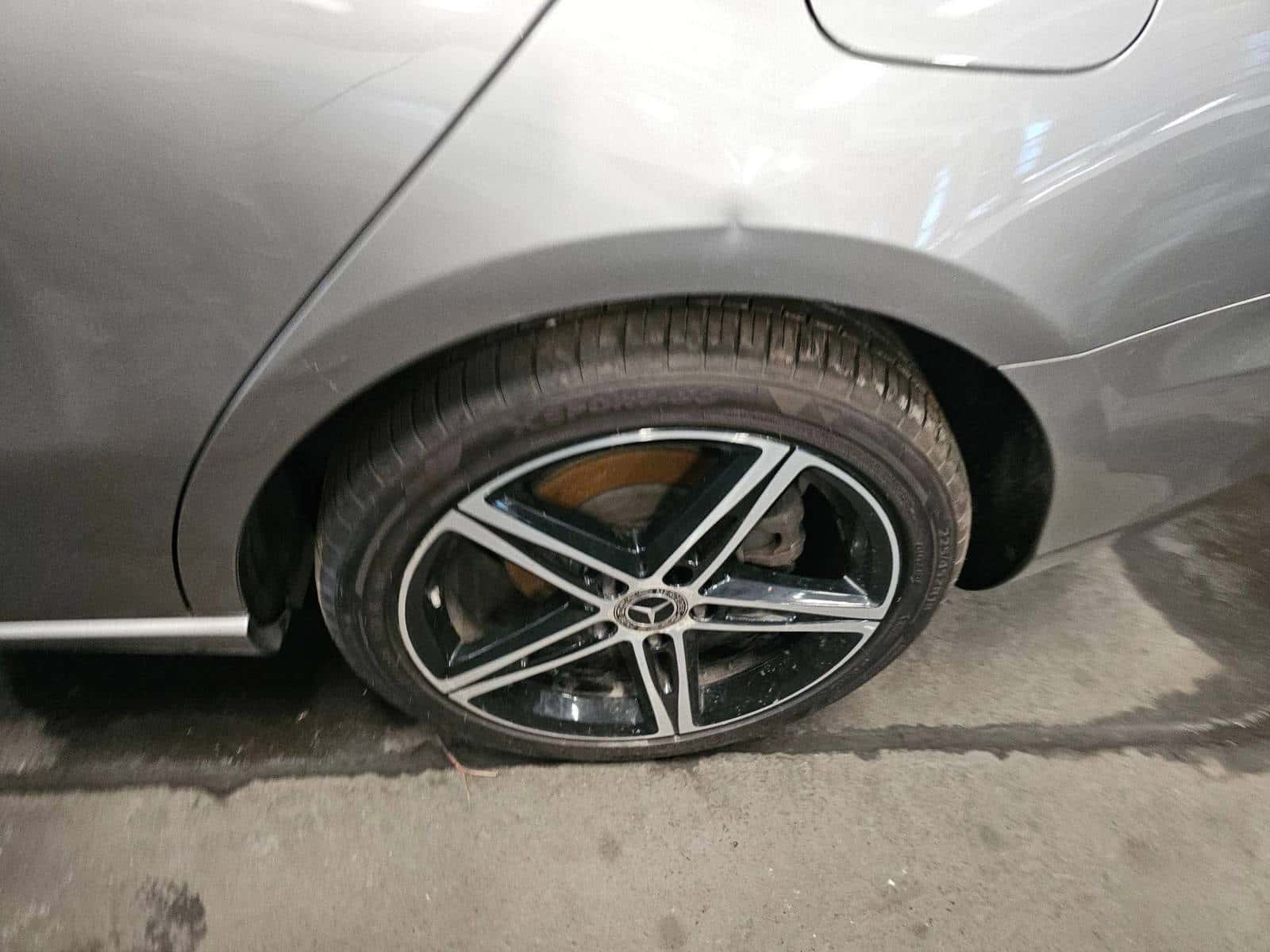 MERCEDES BENZ A220 2019 thumbnail 5