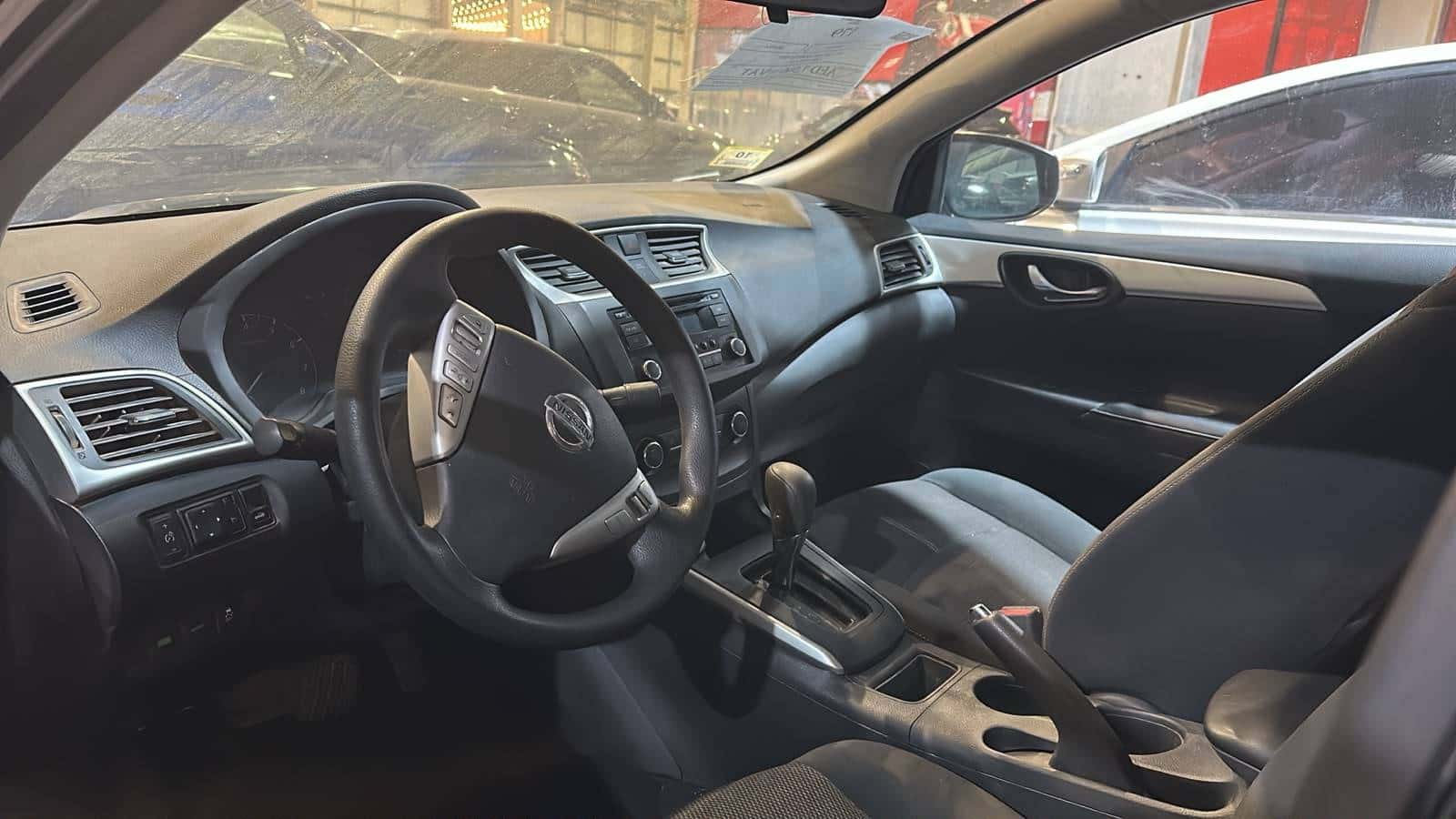 Nissan Sentra 2016 thumbnail 6