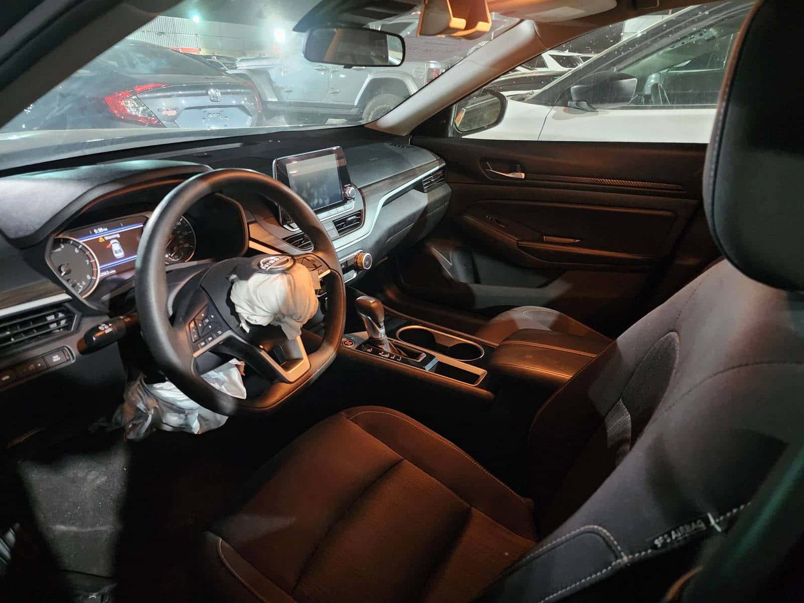 NISSAN ALTIMA 2024 thumbnail 7