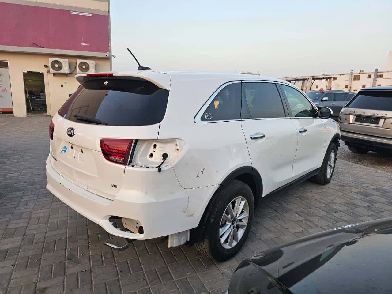 Kia Sorento 2019 thumbnail 5
