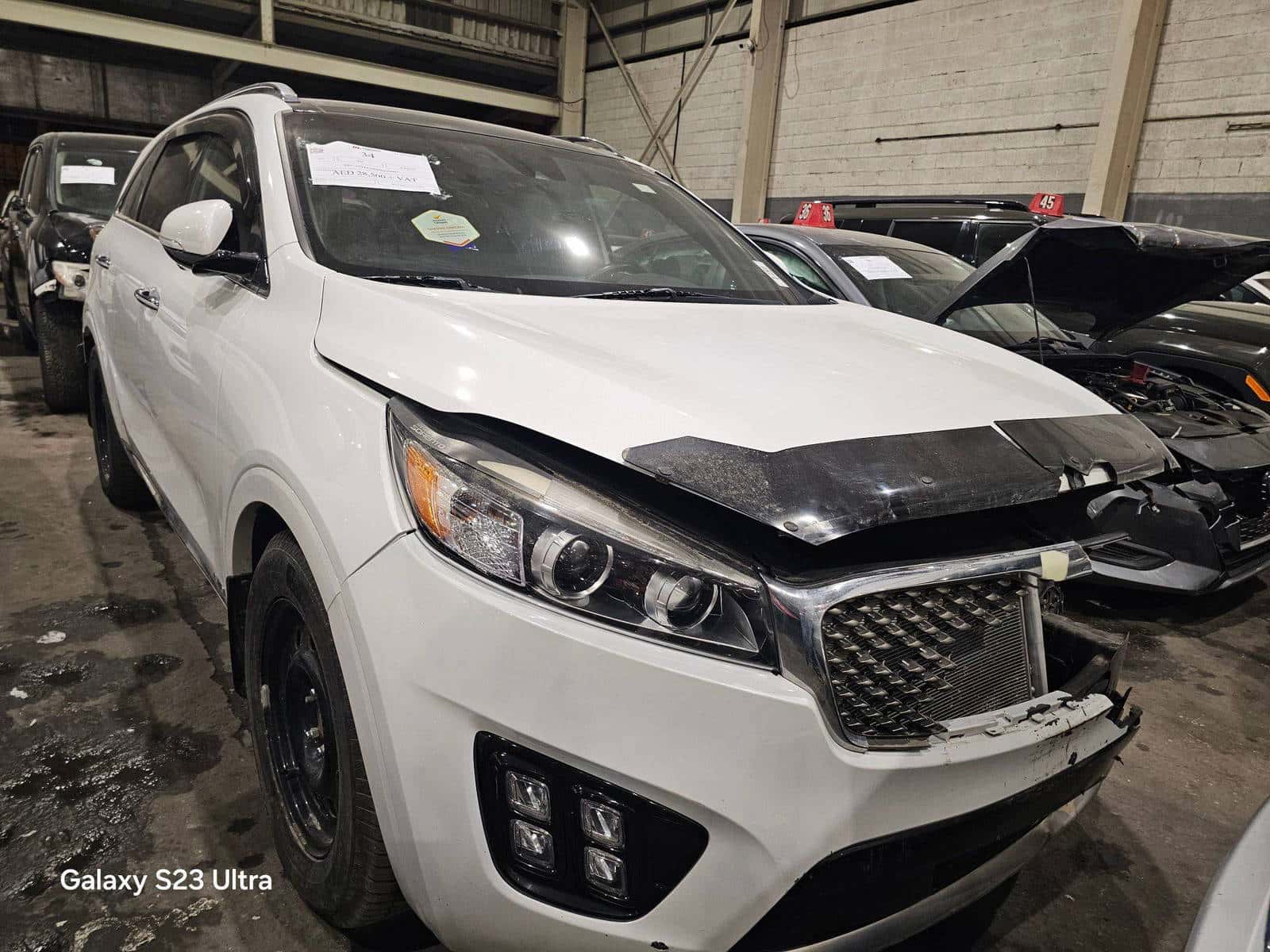 KIA SORENTO 2018 thumbnail 2