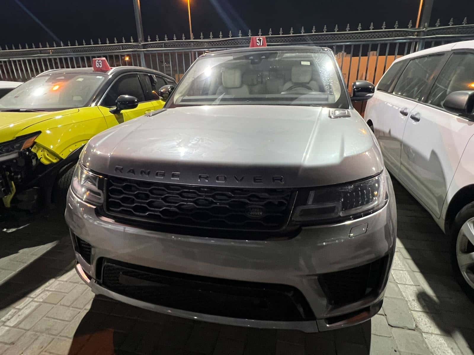 Land Rover Range Rover 2020 thumbnail 2