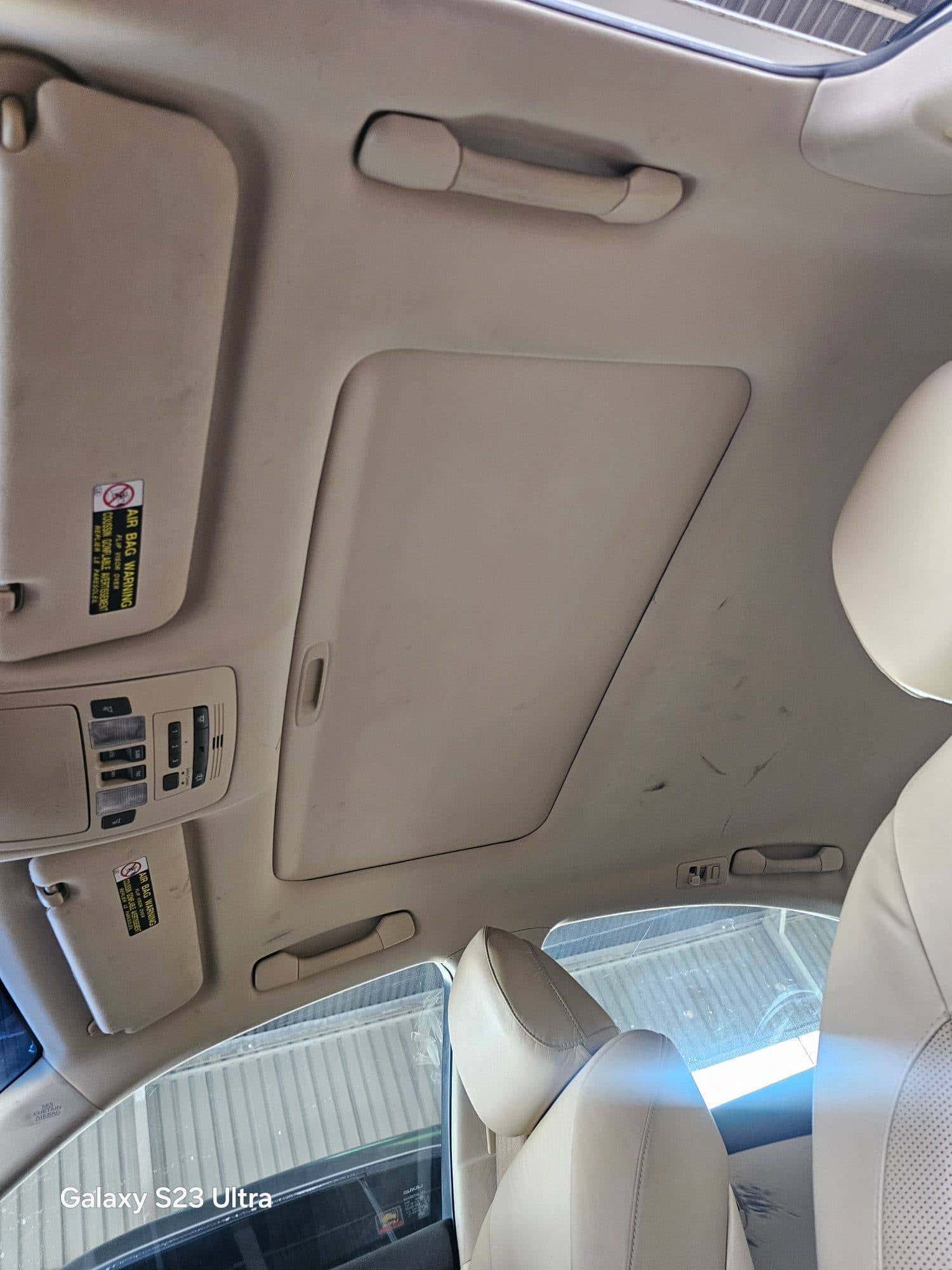 LEXUS ES 350 - Exterior