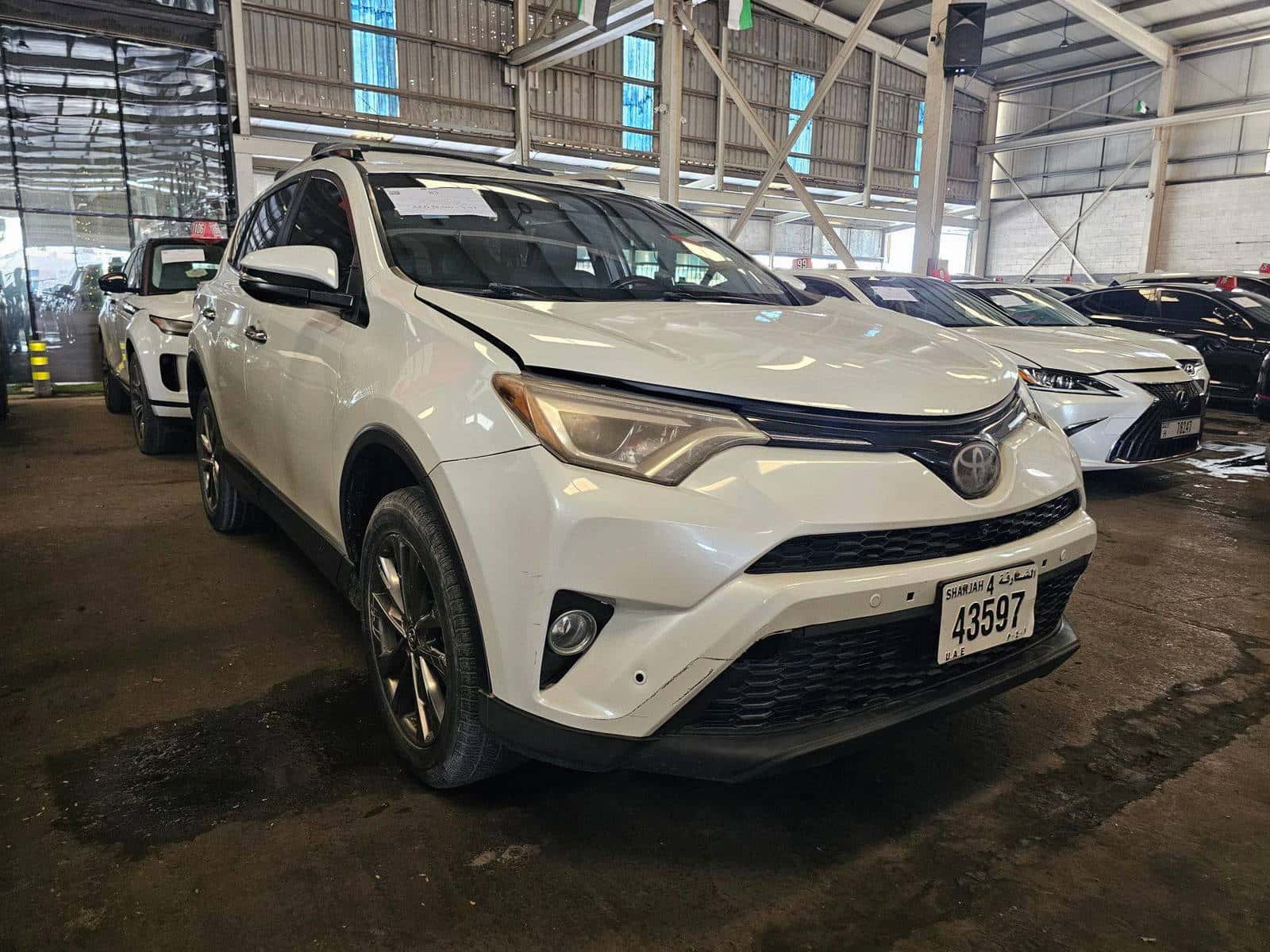 Toyota RAV4 2018 thumbnail 2