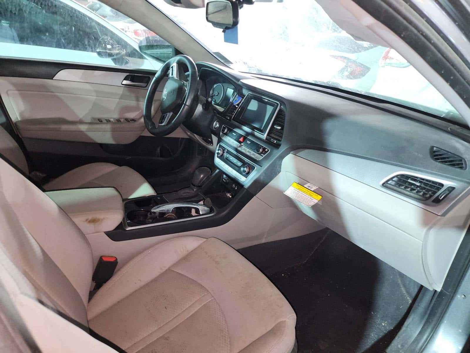 HYUNDAI SONATA SPORT 2018 thumbnail 6