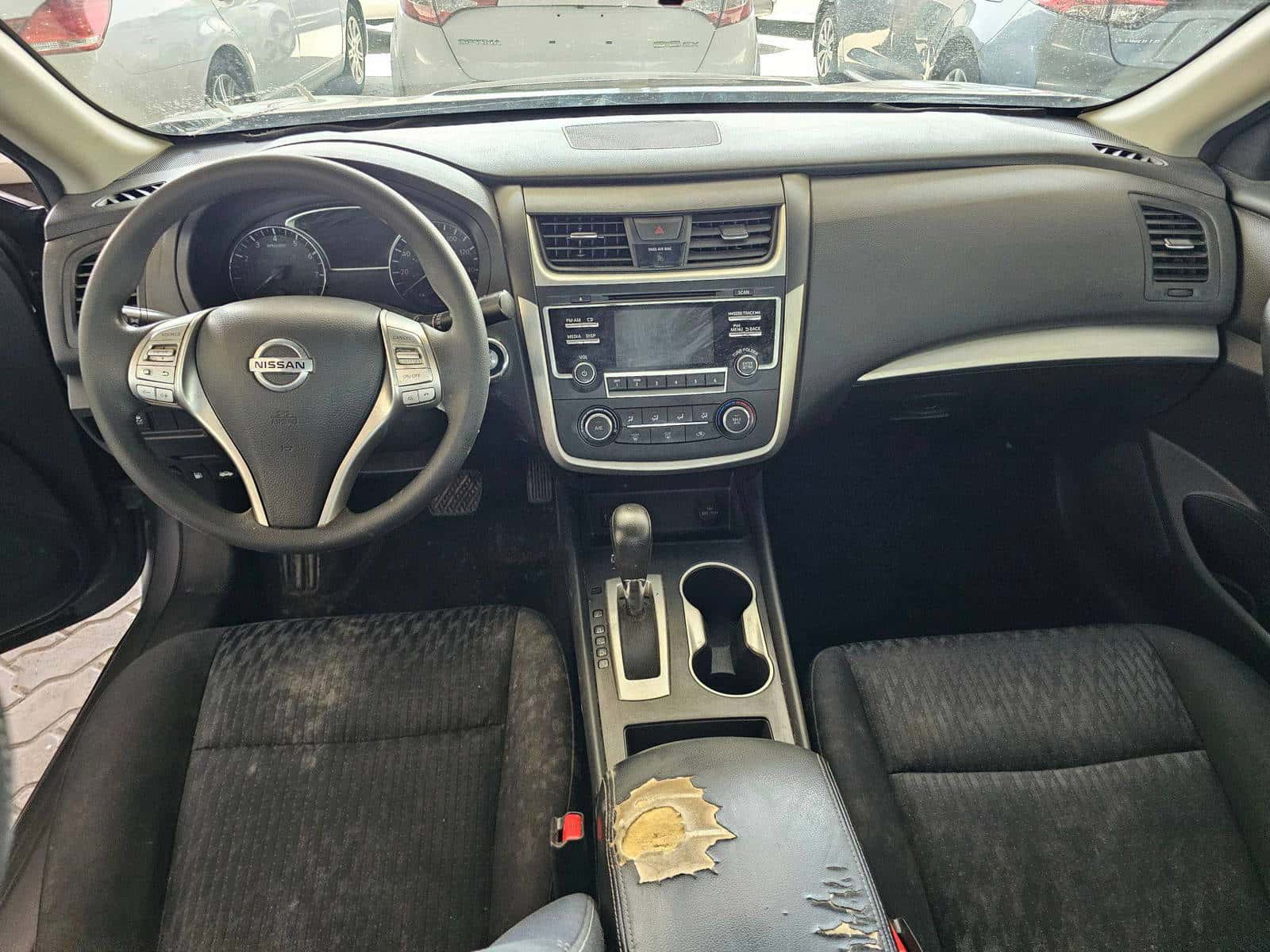 NISSAN ALTIMA 2017 thumbnail 6