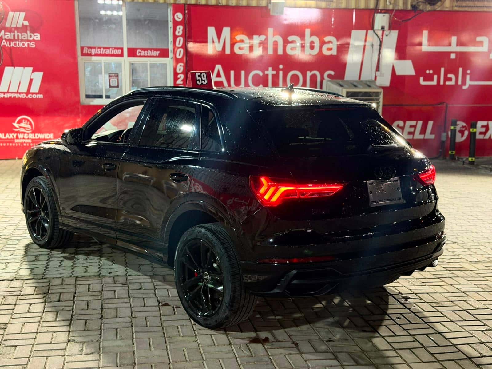 AUDI Q3 2024 thumbnail 5