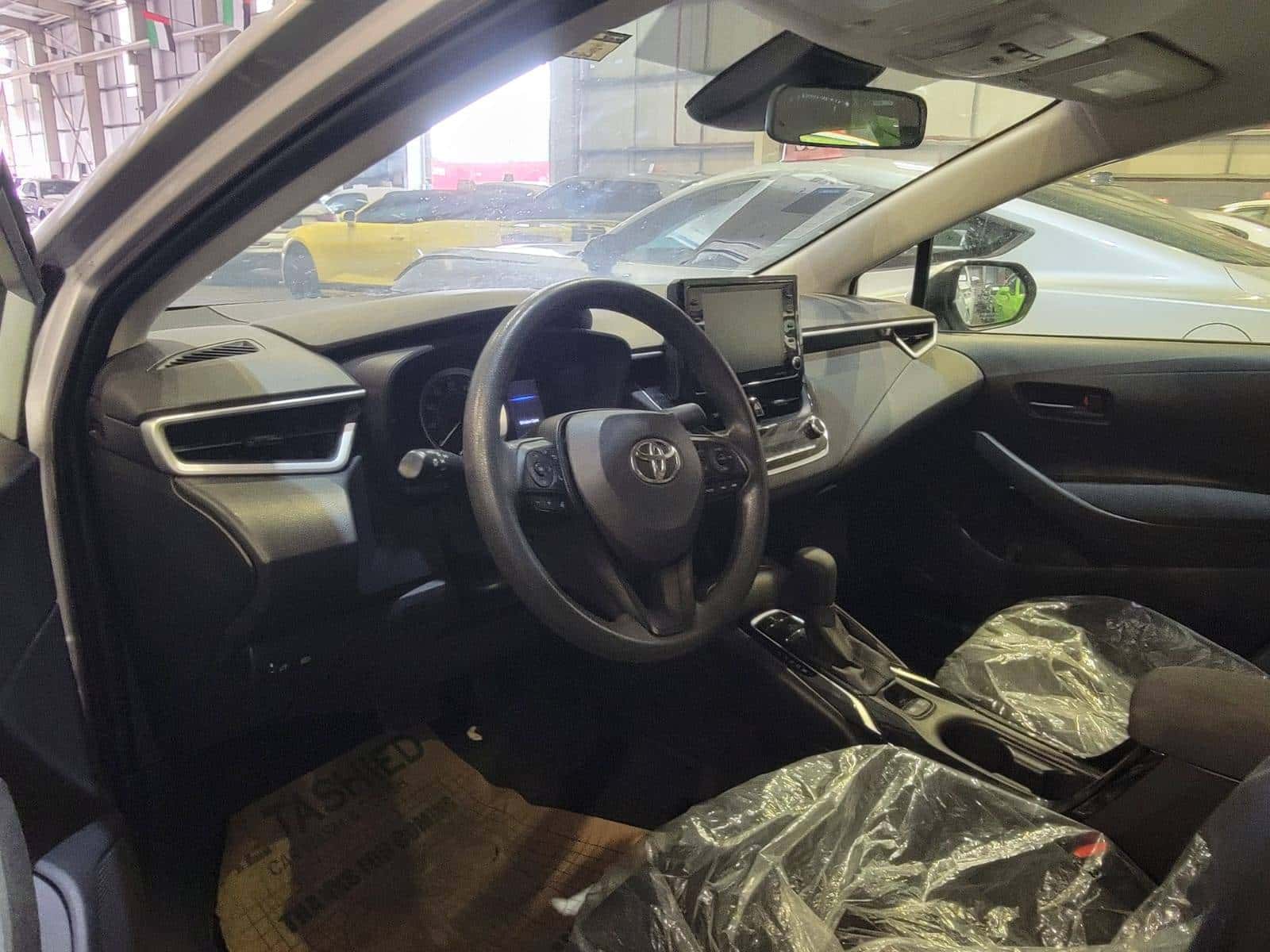 Toyota Corolla 2022 thumbnail 7