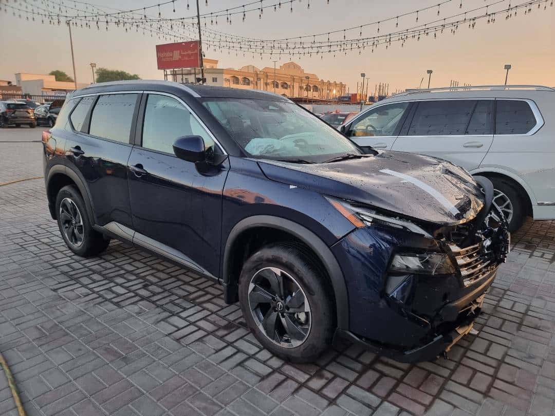 Nissan Rogue 2026 thumbnail 3