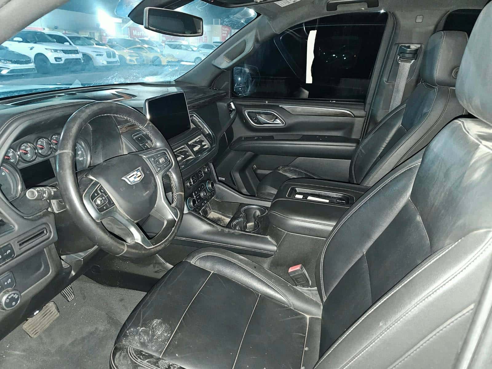 CHEVROLET Suburban 2021 thumbnail 6
