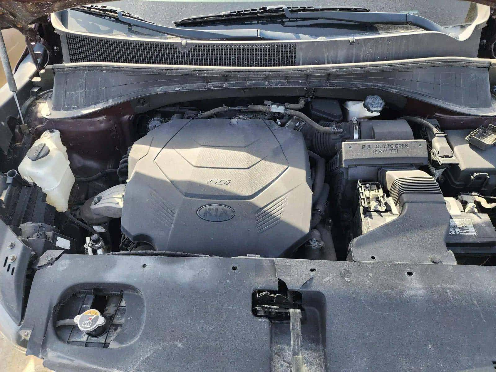 Kia Sorento 2019 thumbnail 2